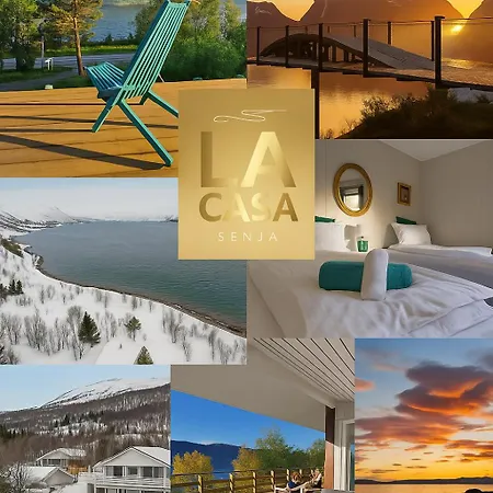 La Casa Senja Vila *