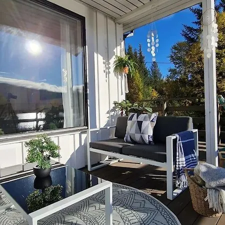 Villa La Casa Senja Haverjorda