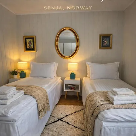 La Casa Senja Vila Haverjorda