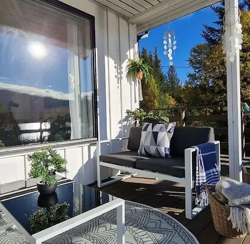 Villa La Casa Senja Haverjorda