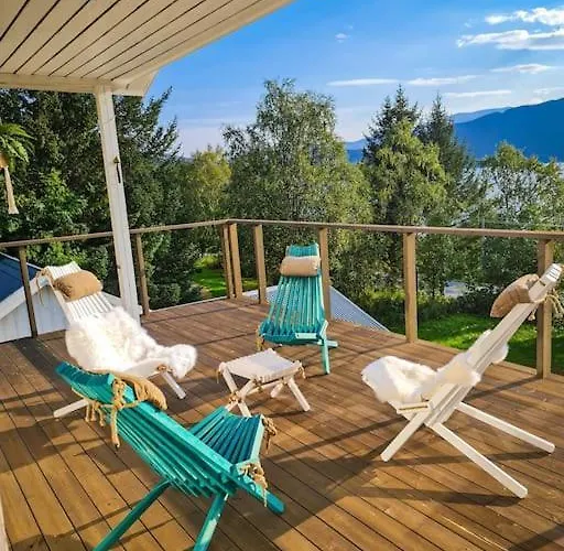 La Casa Senja * Haverjorda