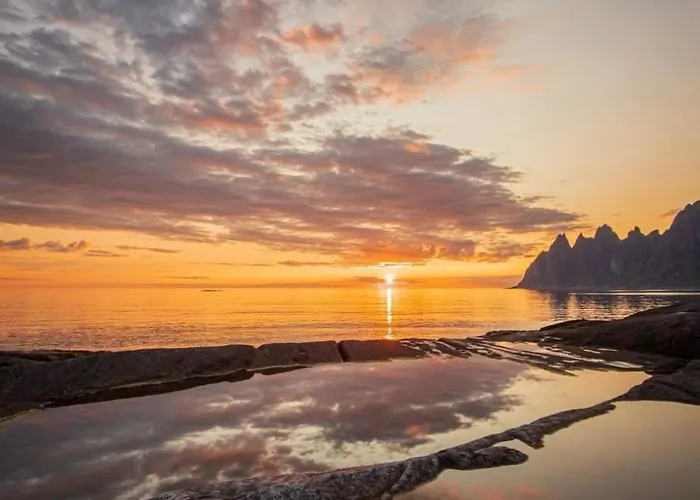 La Casa Senja * Haverjorda