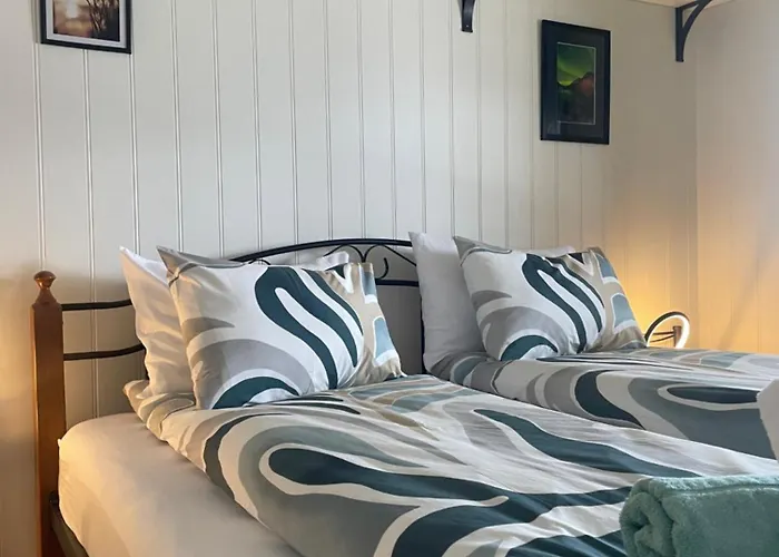 Villa La Casa Senja Haverjorda