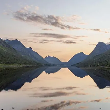 Βίλα La Casa Senja Haverjorda
